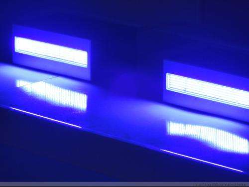 影响UV紫外辐射深层固化的几个因素