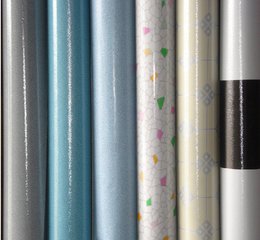 塑胶地板（软地革）耐污UV