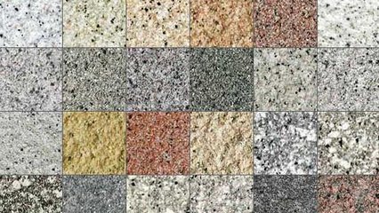 Building rock slice of paint/ Elasticity sandstone paint